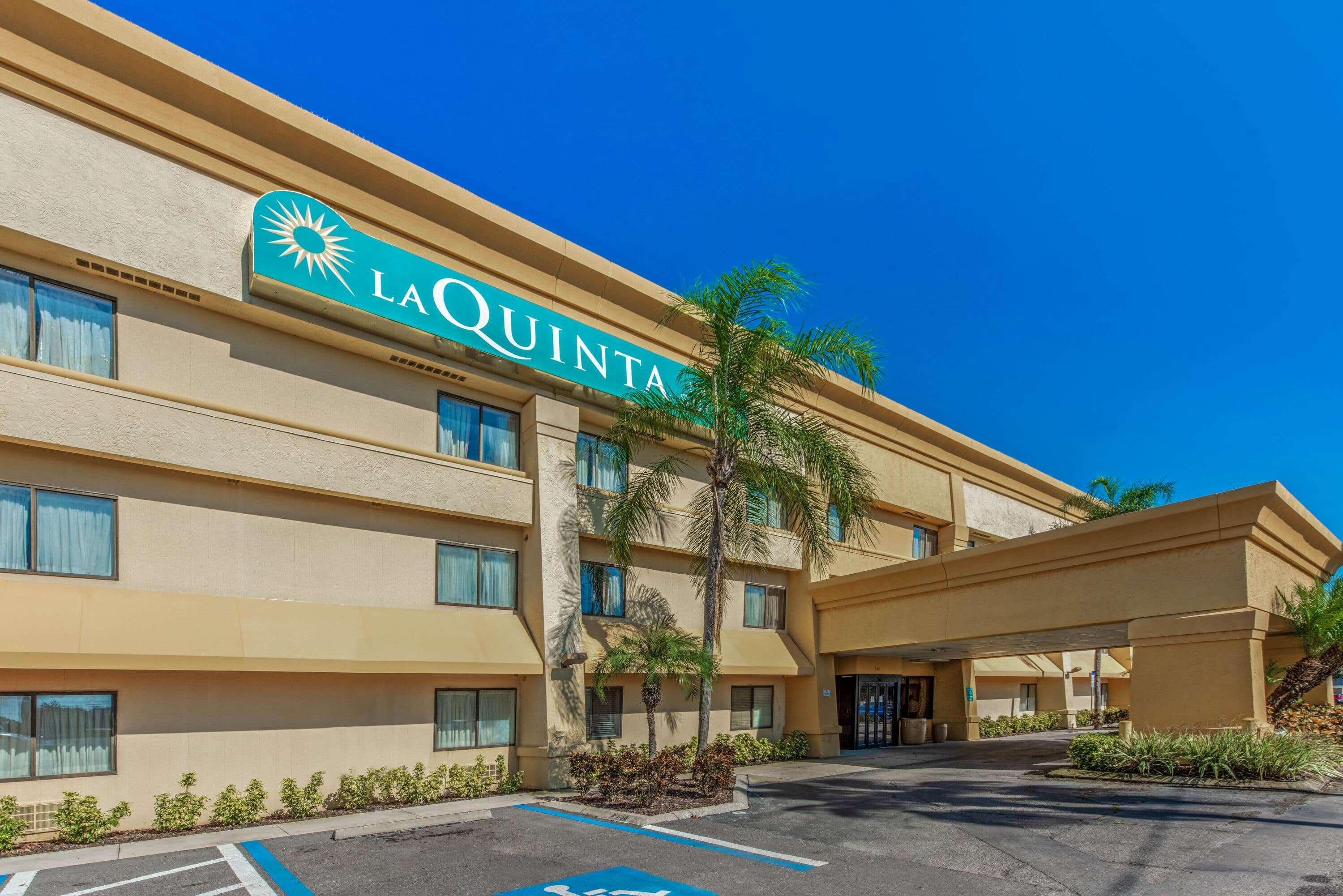 Hotel La Quinta By Wyndham Tampa Brandon West Exterior foto
