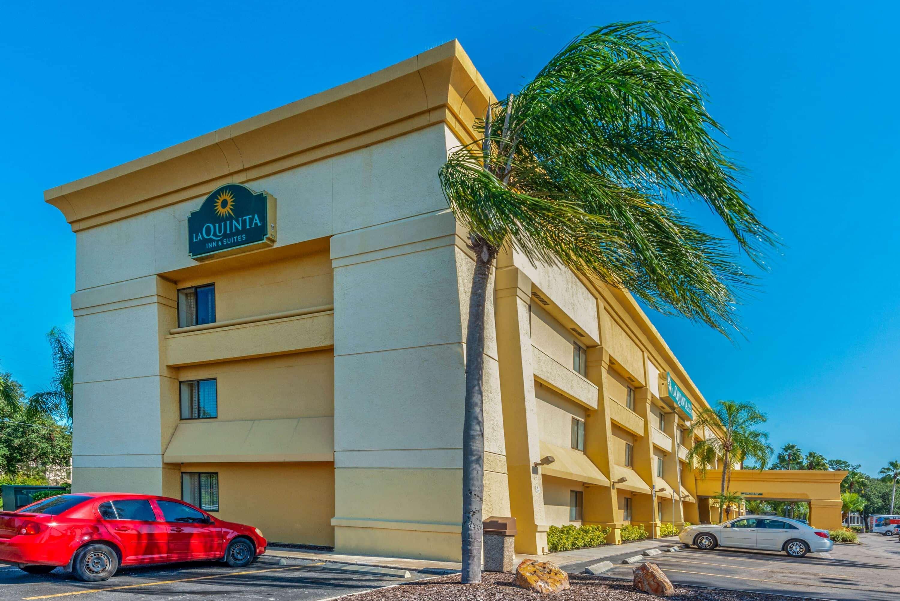 Hotel La Quinta By Wyndham Tampa Brandon West Exterior foto