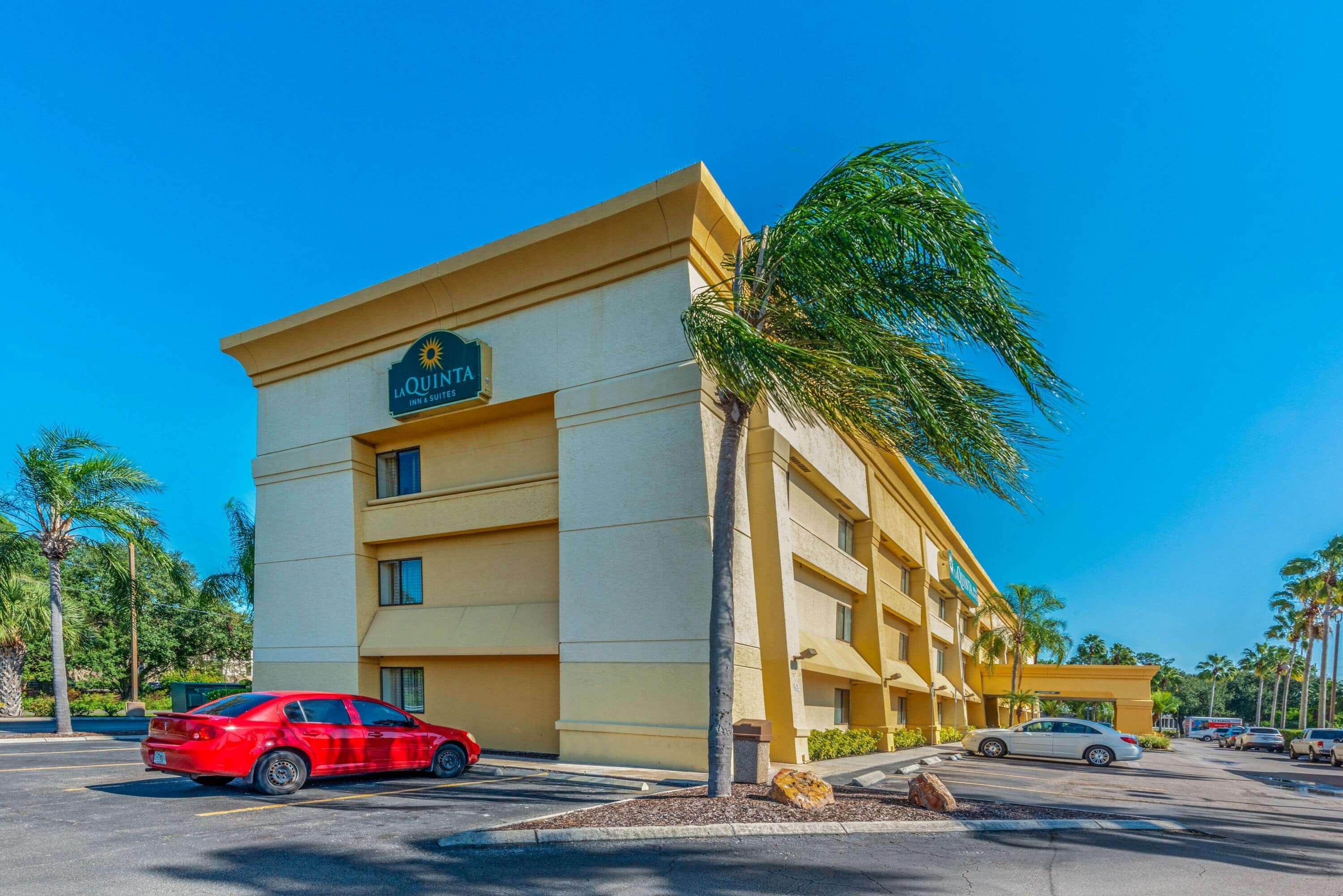 Hotel La Quinta By Wyndham Tampa Brandon West Exterior foto
