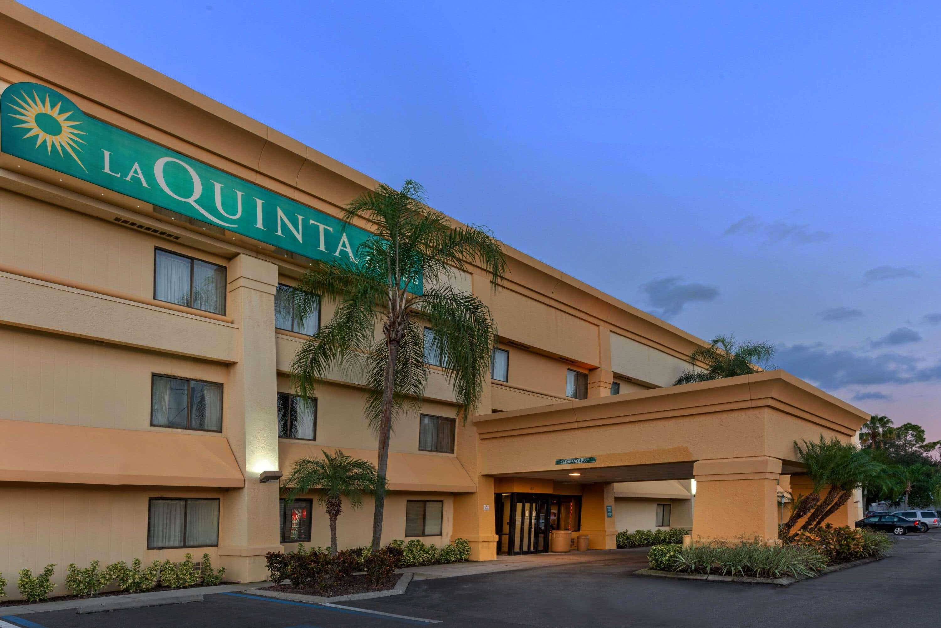 Hotel La Quinta By Wyndham Tampa Brandon West Exterior foto