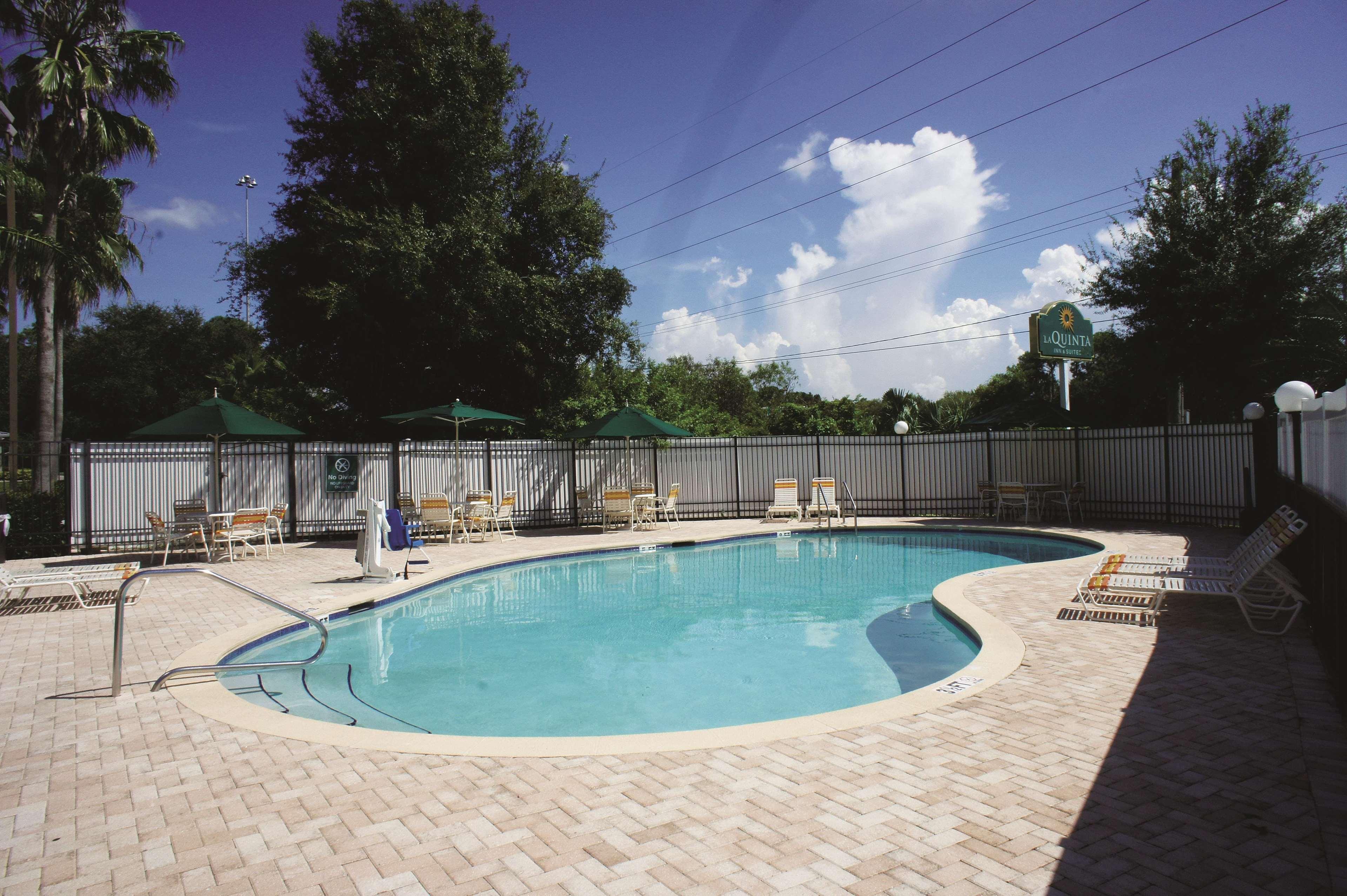 Hotel La Quinta By Wyndham Tampa Brandon West Exterior foto