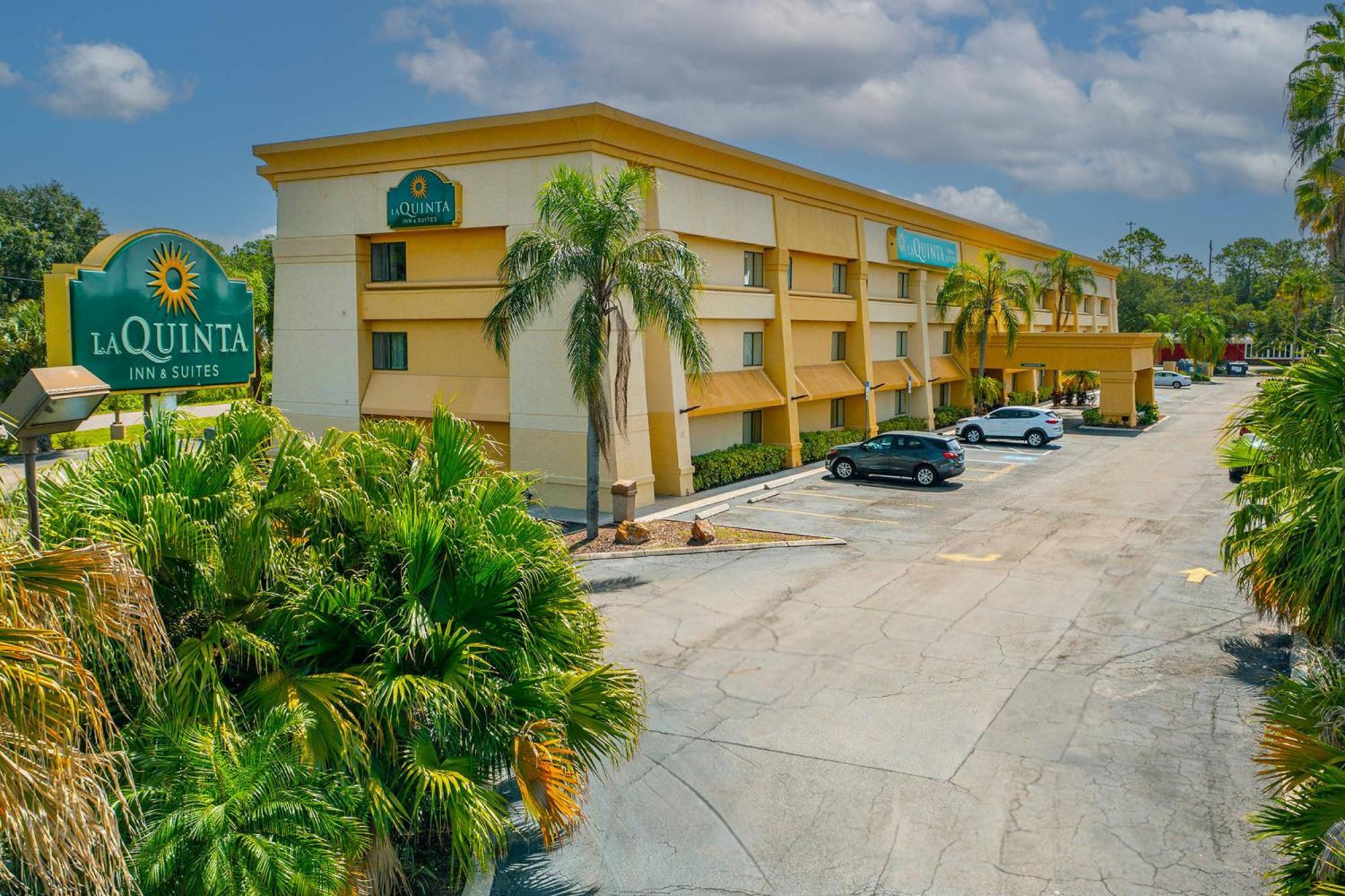 Hotel La Quinta By Wyndham Tampa Brandon West Exterior foto